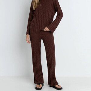 NWT Rhythm Koko Pants Size 4